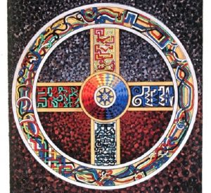 Carl Jung Celtic Cross