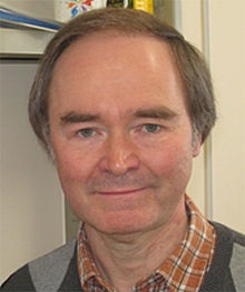 Professor Bernard Carr