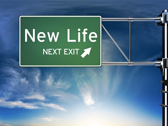 New life next exit