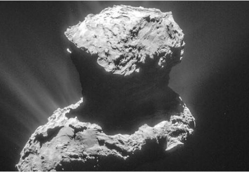 Comet Rosetta