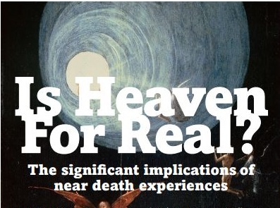 Is heaven for real?