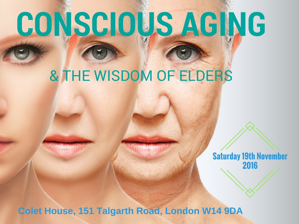 CONSCIOUS AGING