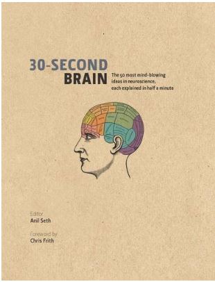 30 second brain The 50 Most Mind-blowing Ideas in Neuroscience