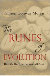The Runes of Evolution - Simon Conway Morris