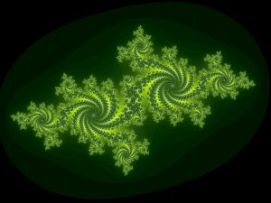 Green Fractal