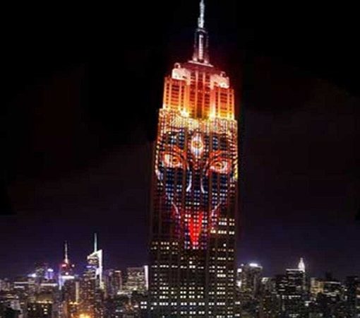 Kali empire state building