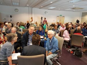 Mystics and Scientists 40: Discussions