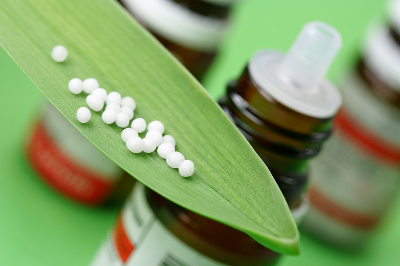 Thriving With Homeopathy