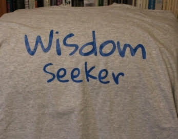 wisdom seeker