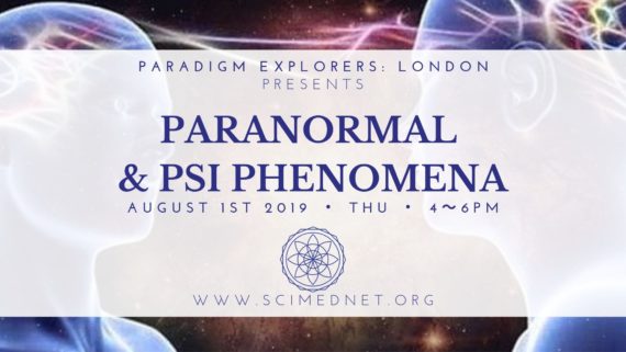 paranormal psi phenomena